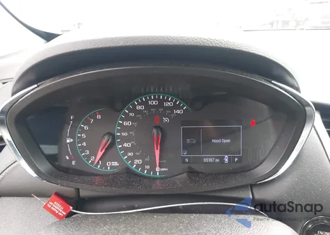 2019 Chevrolet Trax Lt from USA, damaged, VIN 3GNCJLSB2KL339589